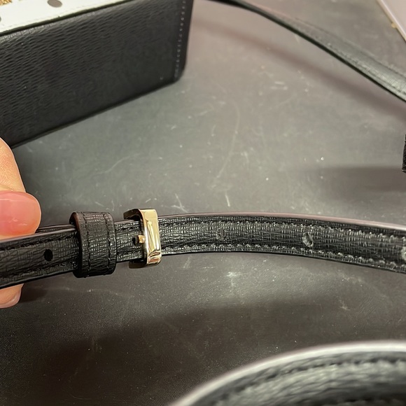 disney x kate spade new york other minnie mouse camera bag - Picture 5 of 9